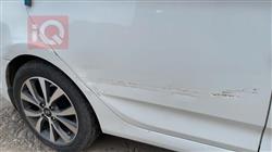 هیوندای ئەکسنت